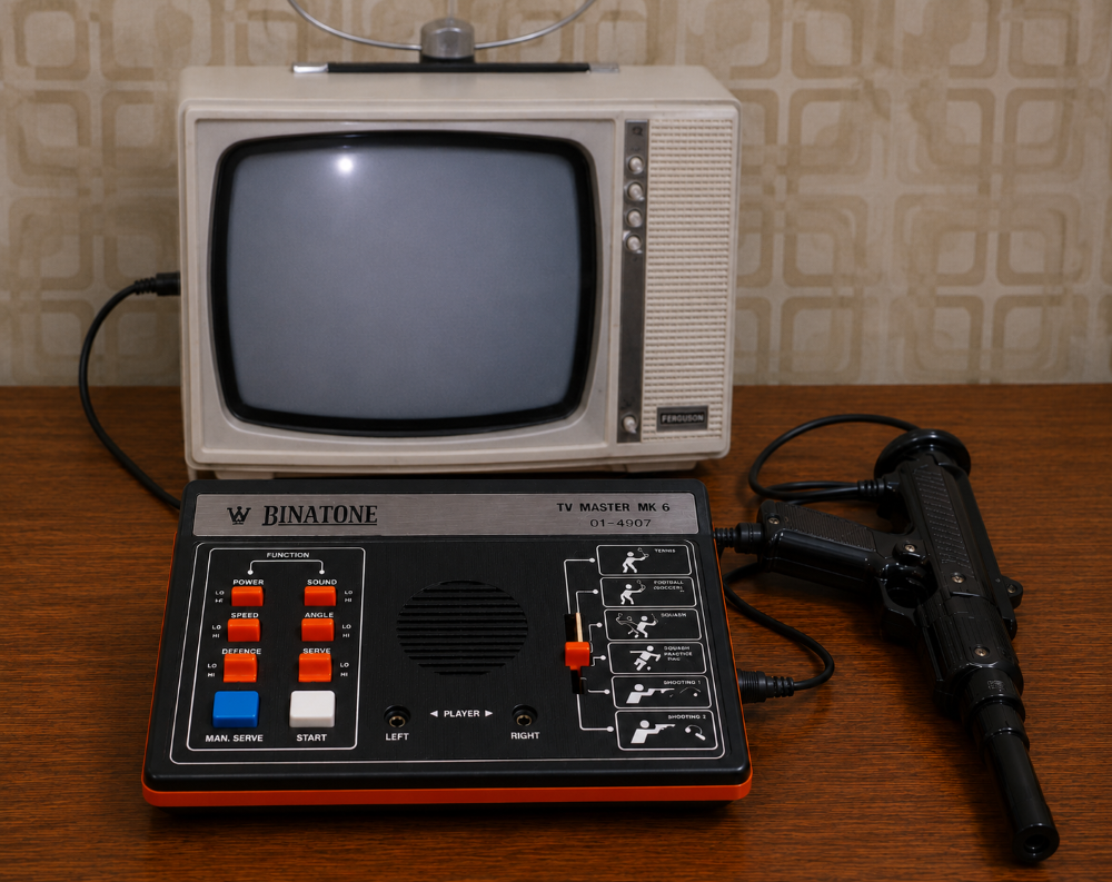 Binatone TV Master MK 6