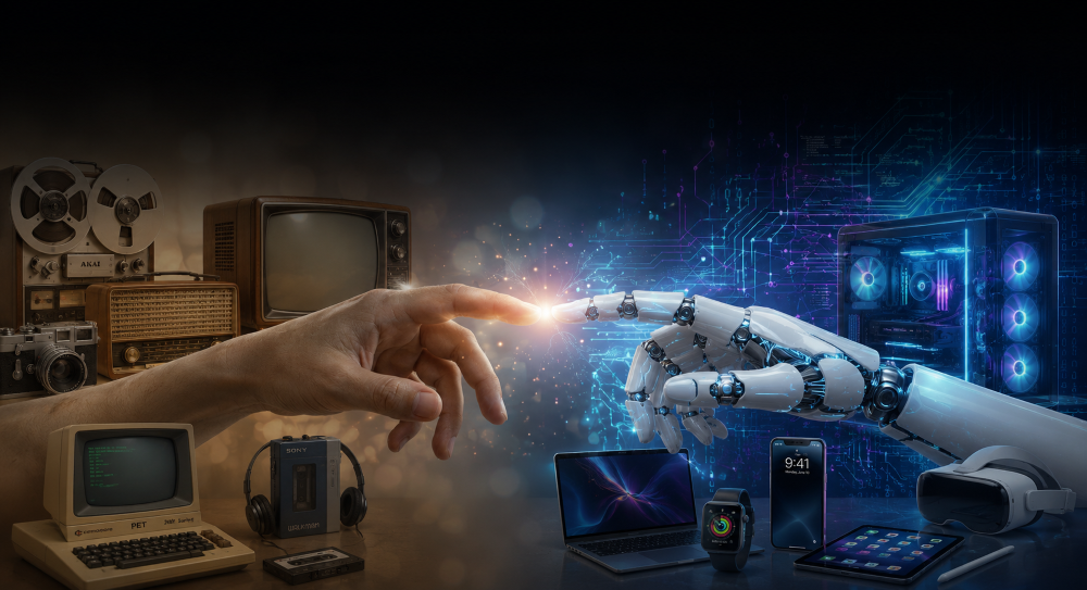 Technophilia
