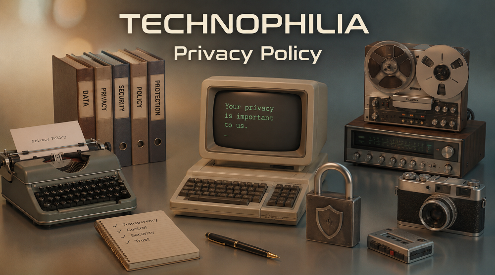 Privacy Policy