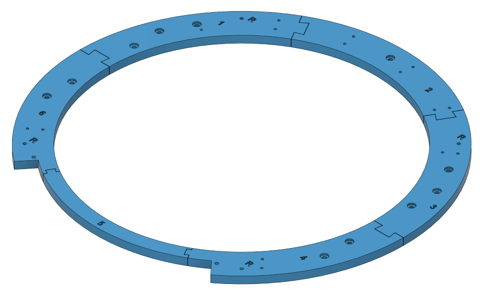 R2-D2 Part 10: Top Ring