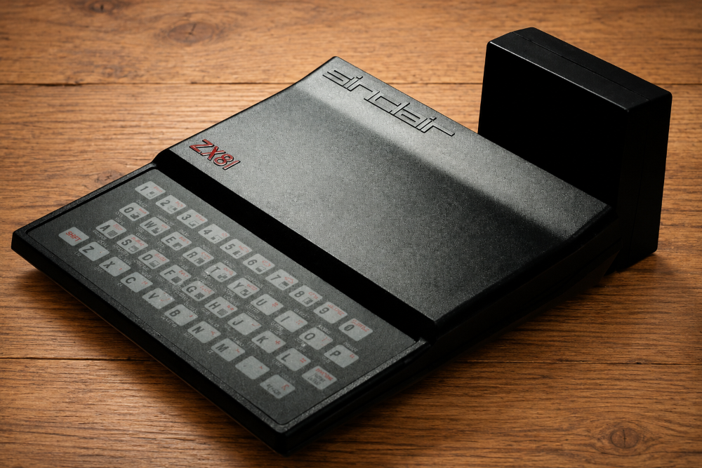 Sinclair ZX81