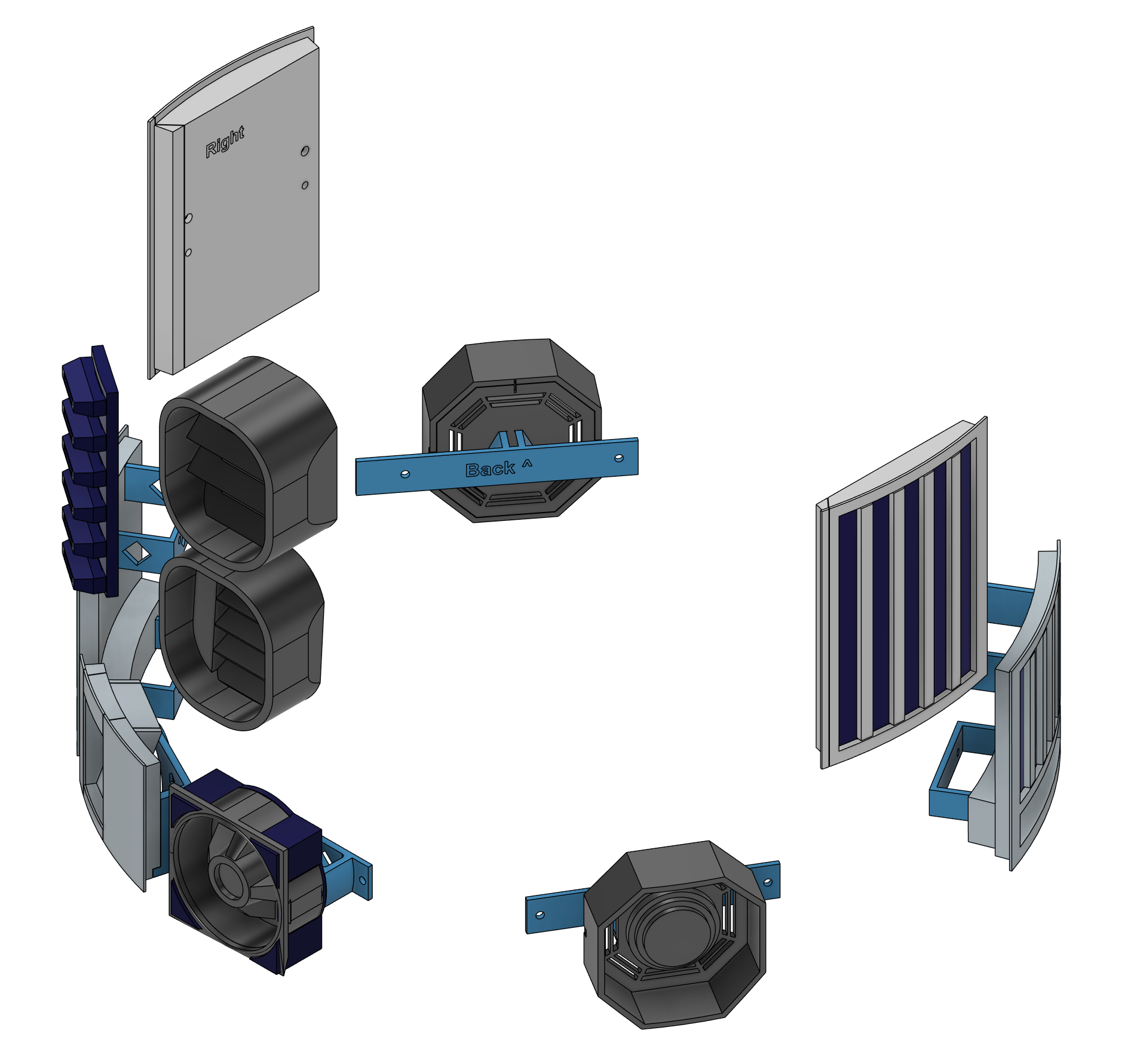 R2-D2 Part 12: Greebles