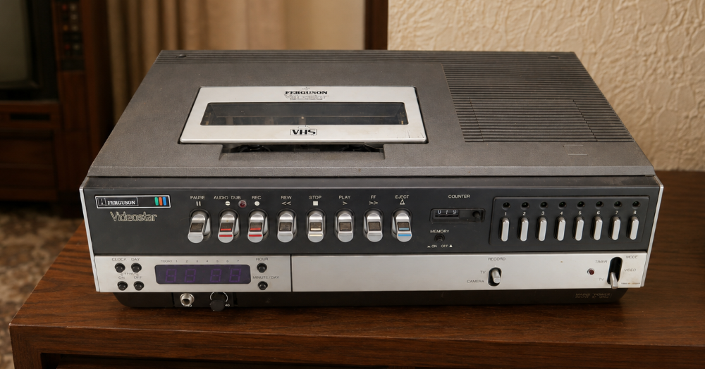 My First Video Recorder