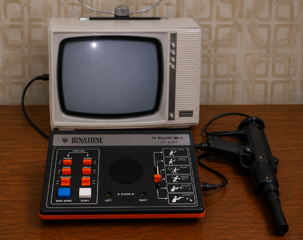 Binatone TV Master MK 6