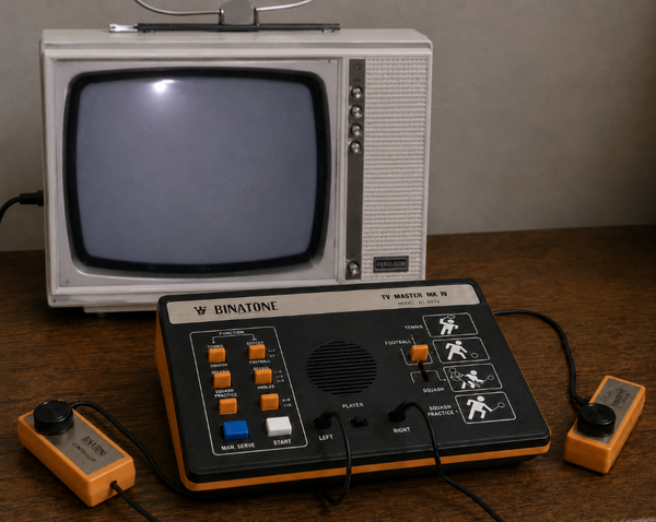 Binatone TV Master MK IV