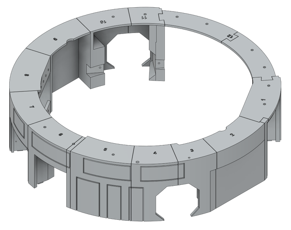 R2-D2 Part 2: Ring 1