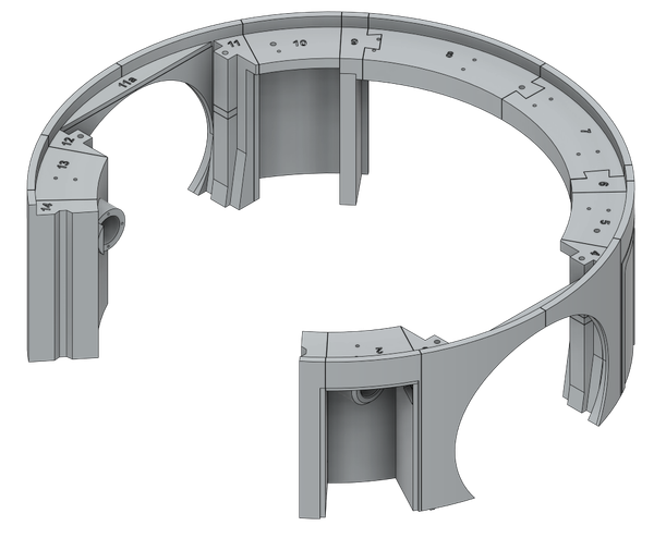 R2-D2 Part 4: Ring 3