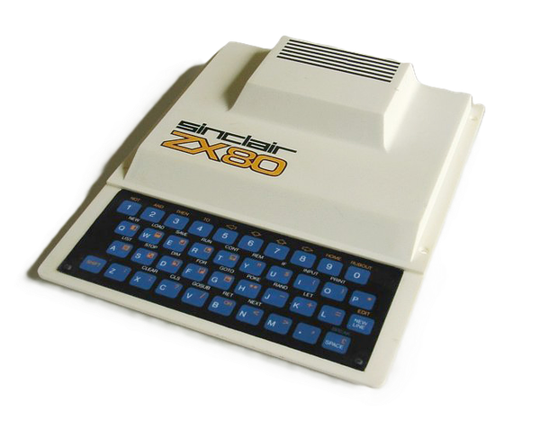 Sinclair ZX80