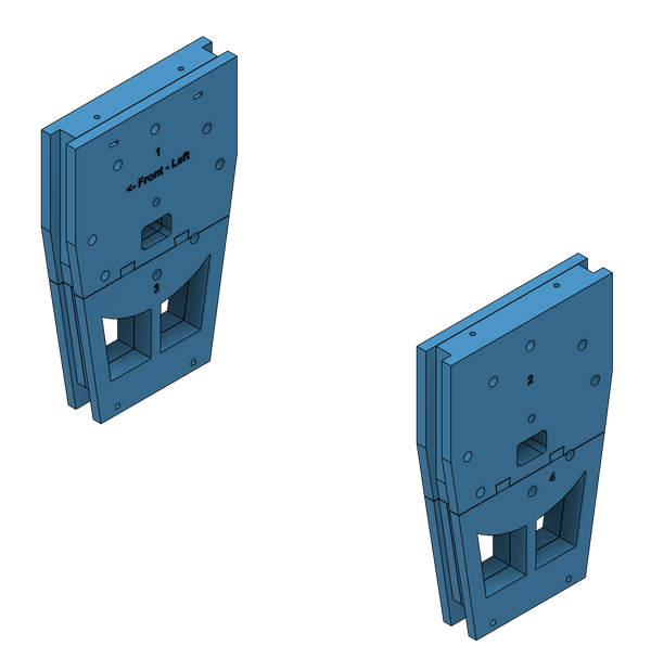 R2-D2 Part 7: Fixed Shoulders