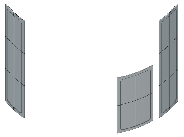 R2-D2 Part 9: Doors and Hinges