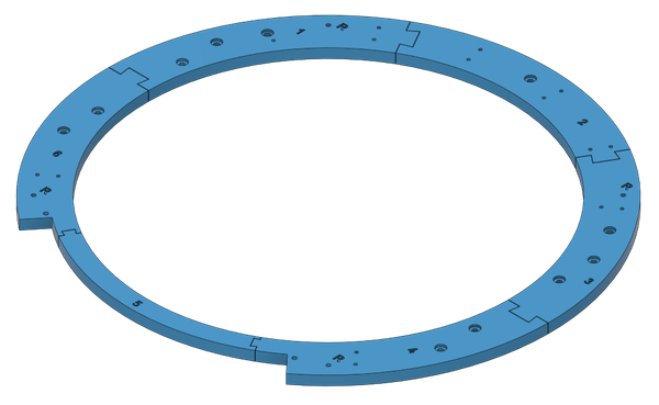 R2-D2 Part 10: Top Ring