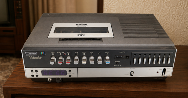 My First Video Recorder